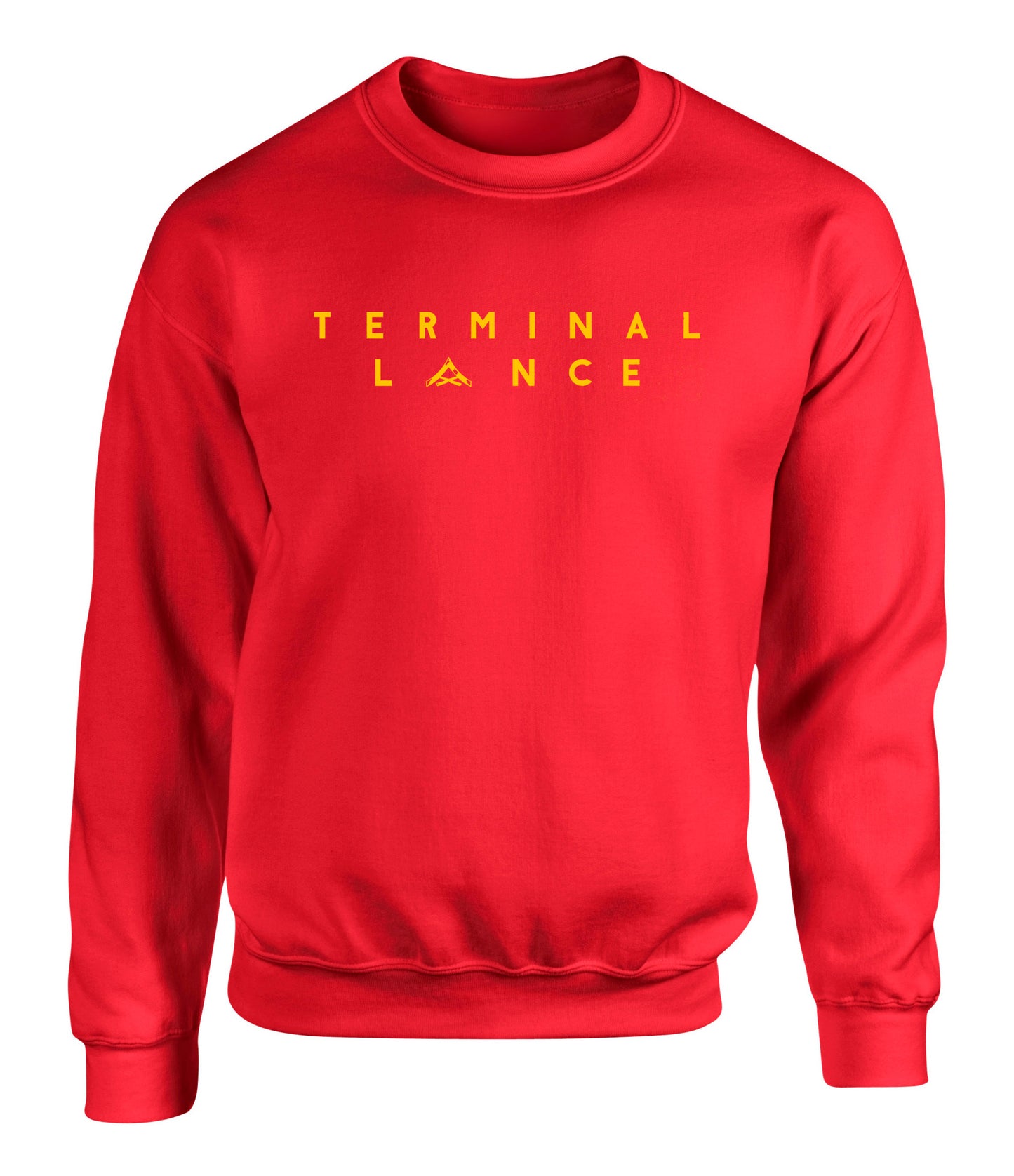 Terminal Lance Logo Crewneck Sweatshirt