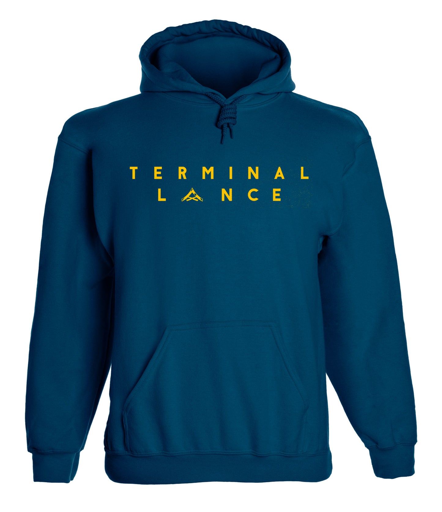 Terminal Lance Logo Hoodie