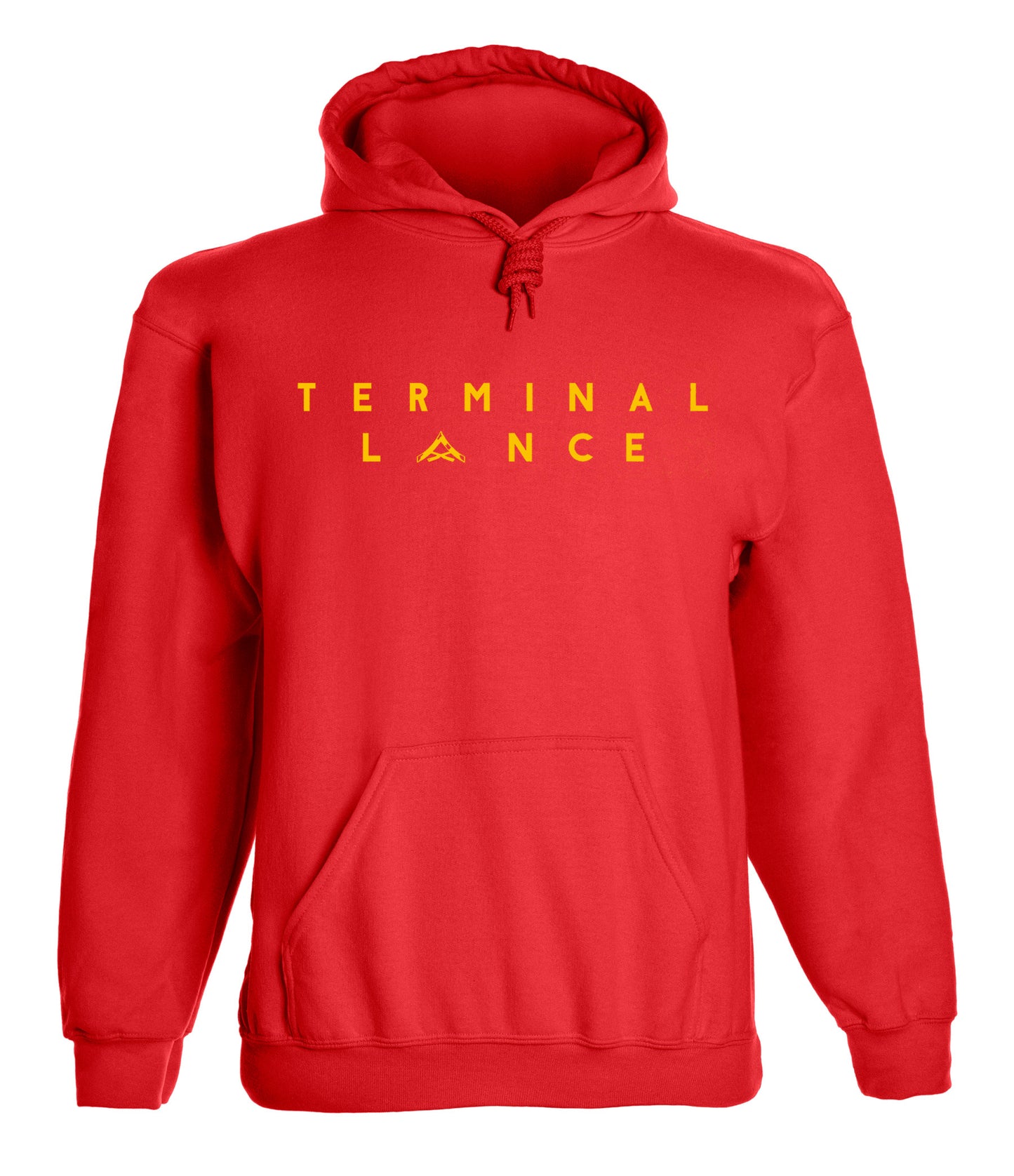 Terminal Lance Logo Hoodie