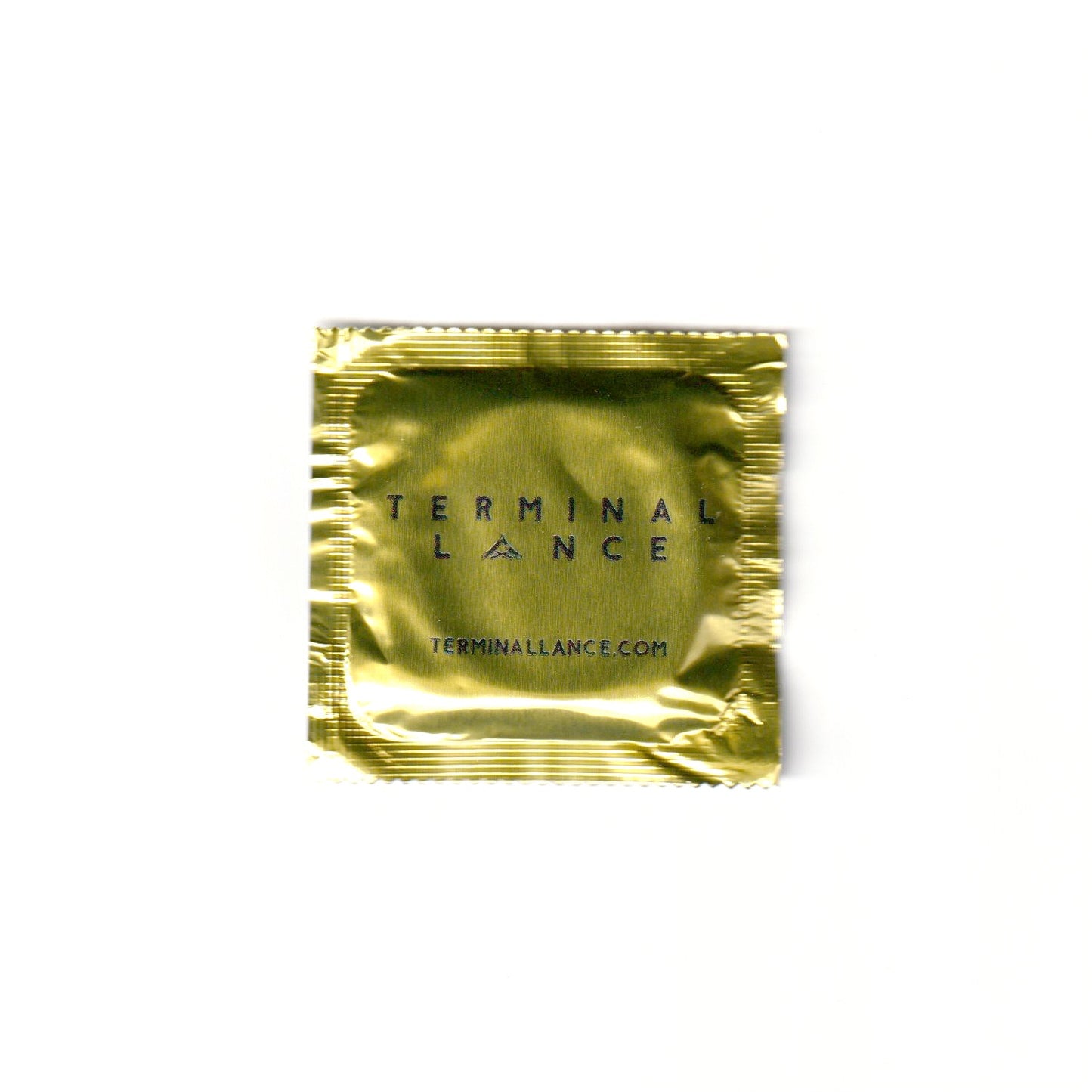 Terminal Lance Condom