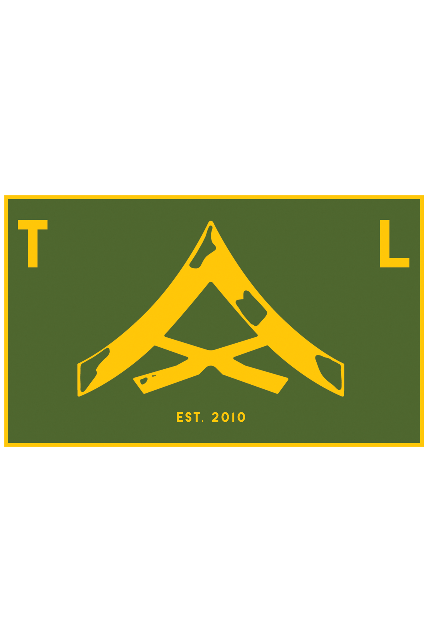 Terminal Lance Rank Logo Sticker