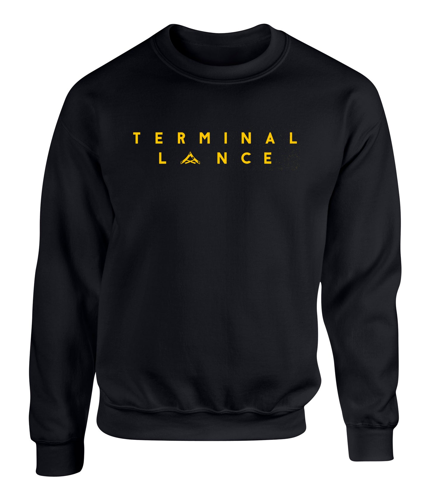 Terminal Lance Logo Crewneck Sweatshirt