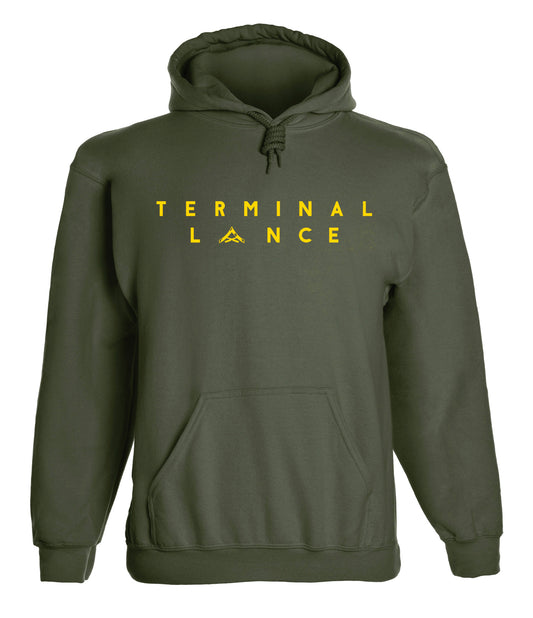 Terminal Lance Logo Hoodie