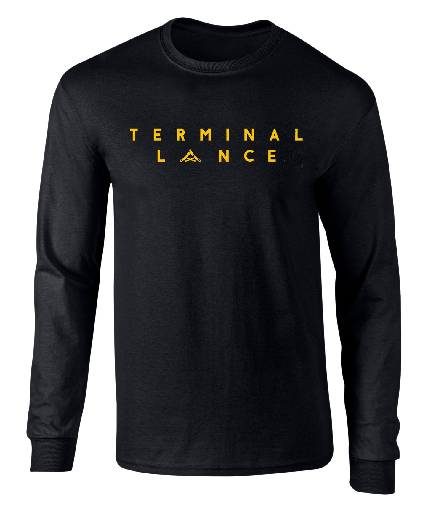 Terminal Lance Logo Long Sleeve Tee