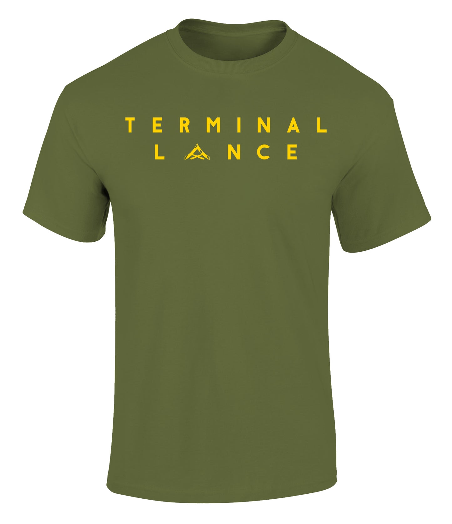 Terminal Lance Logo Tee