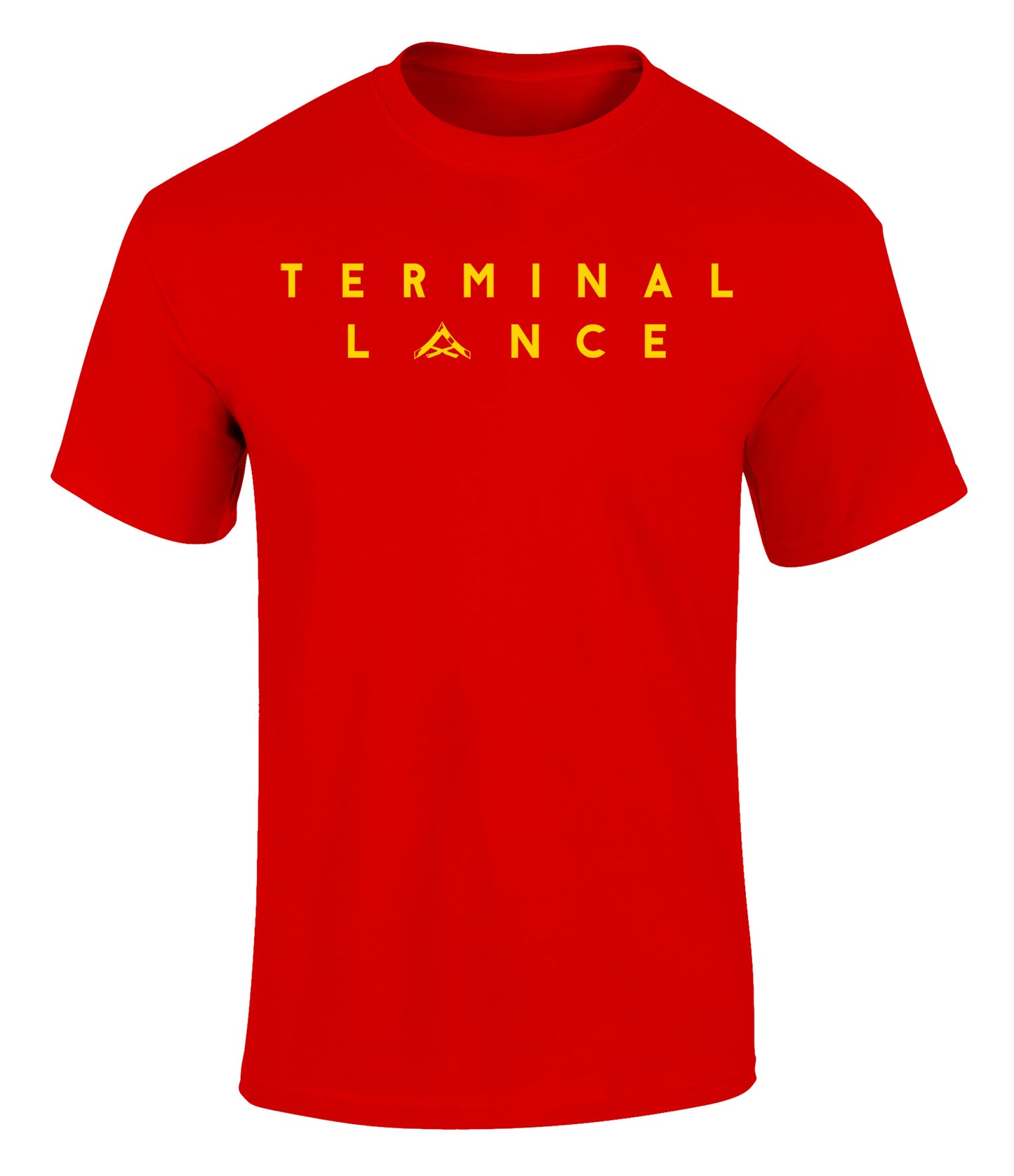 Terminal Lance Logo Tee