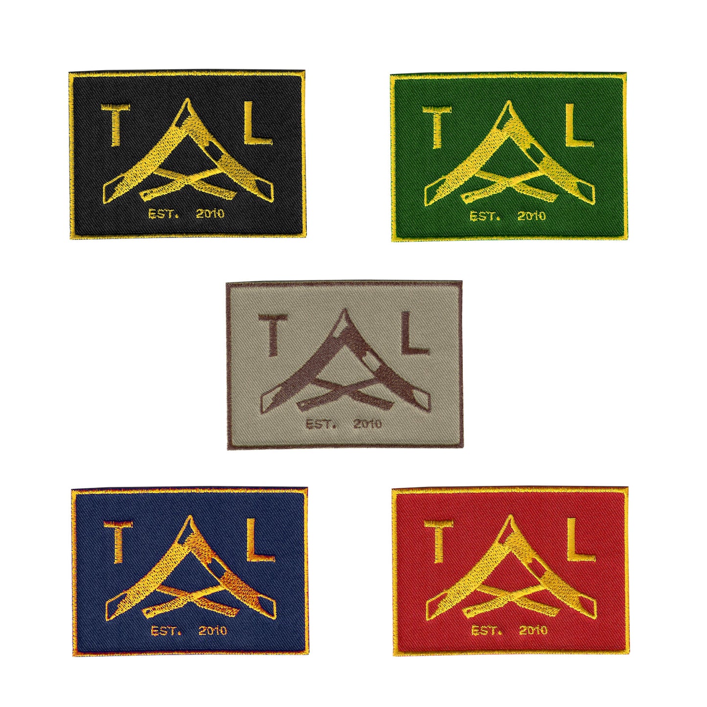 Terminal Lance Chevron Patch