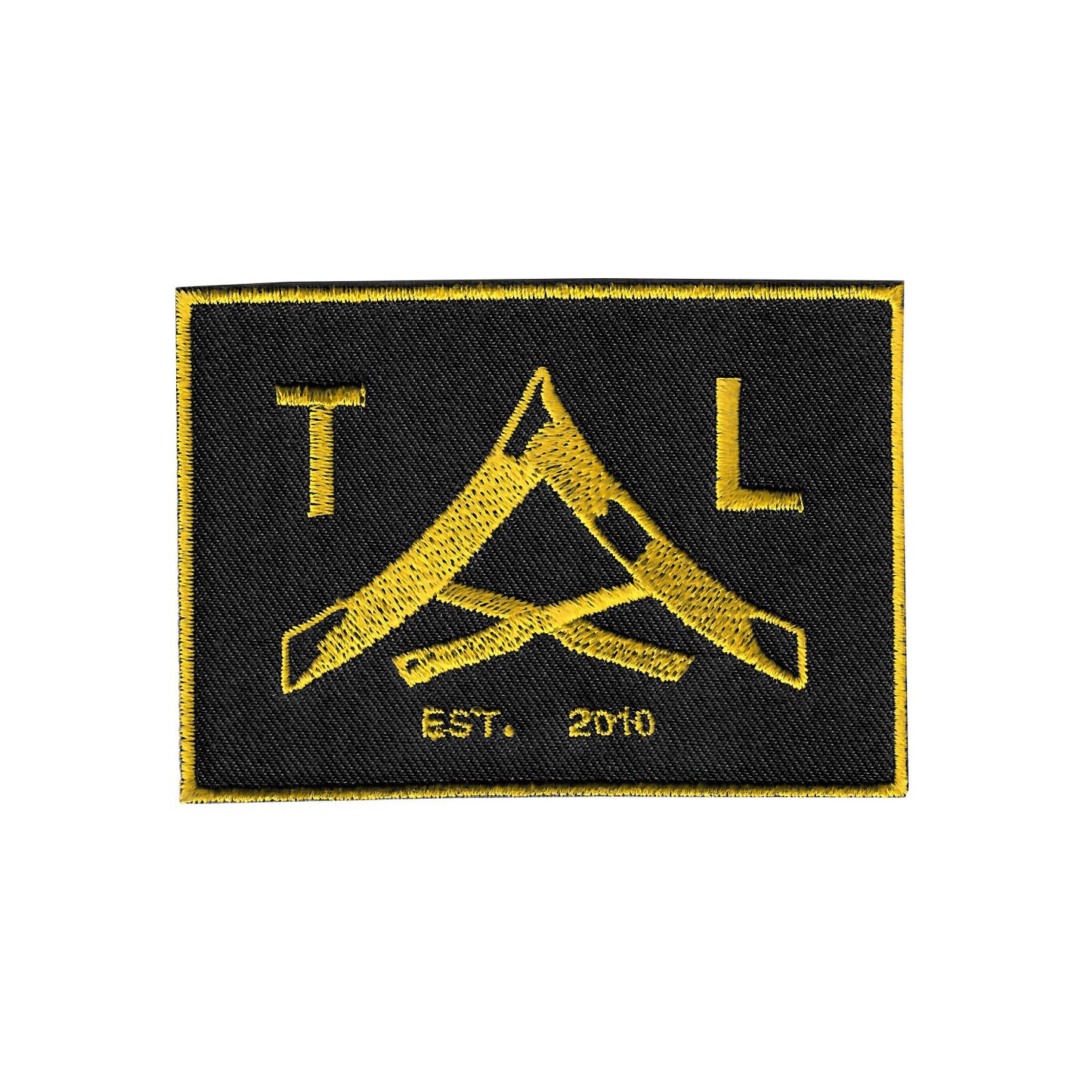 Terminal Lance Chevron Patch