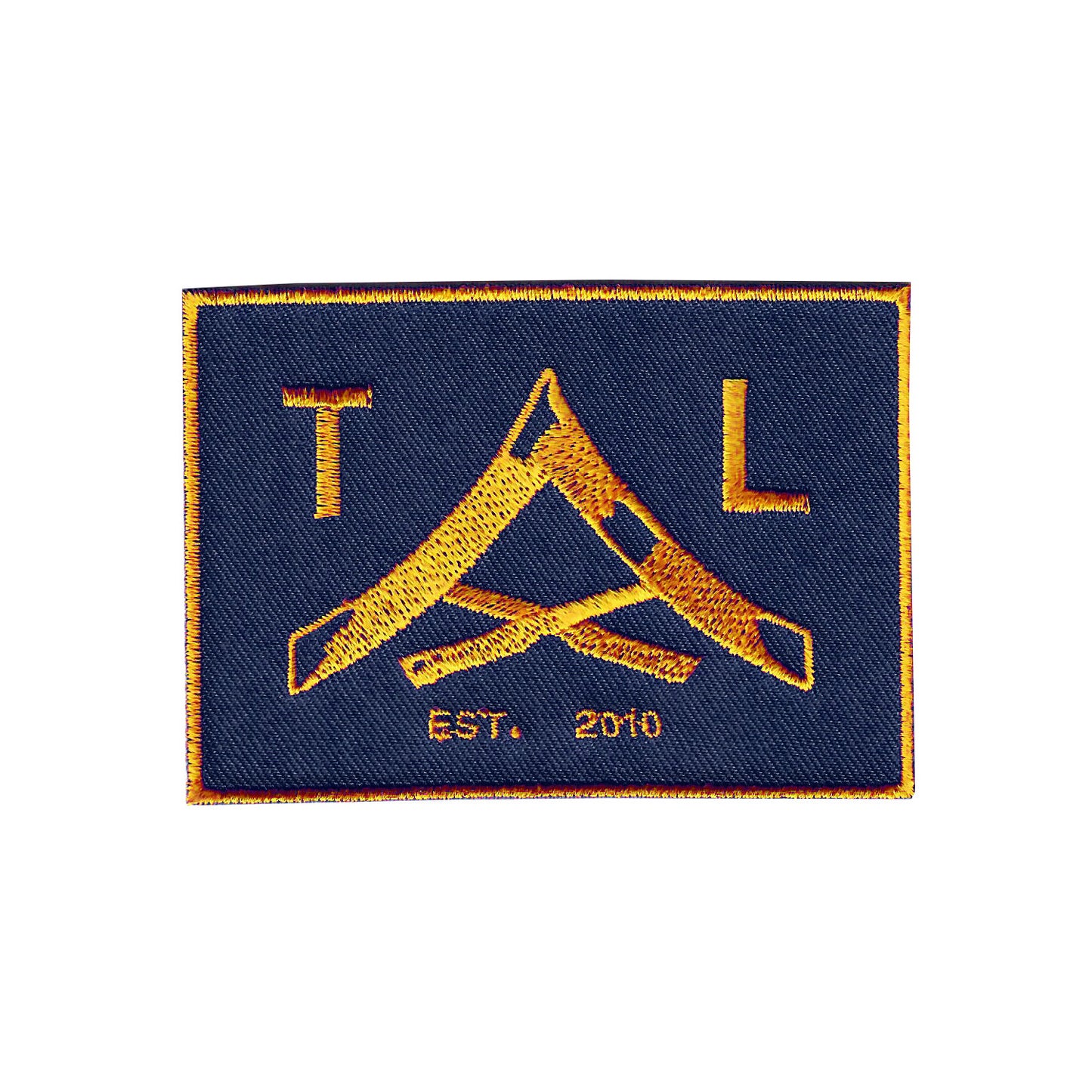 Terminal Lance Chevron Patch