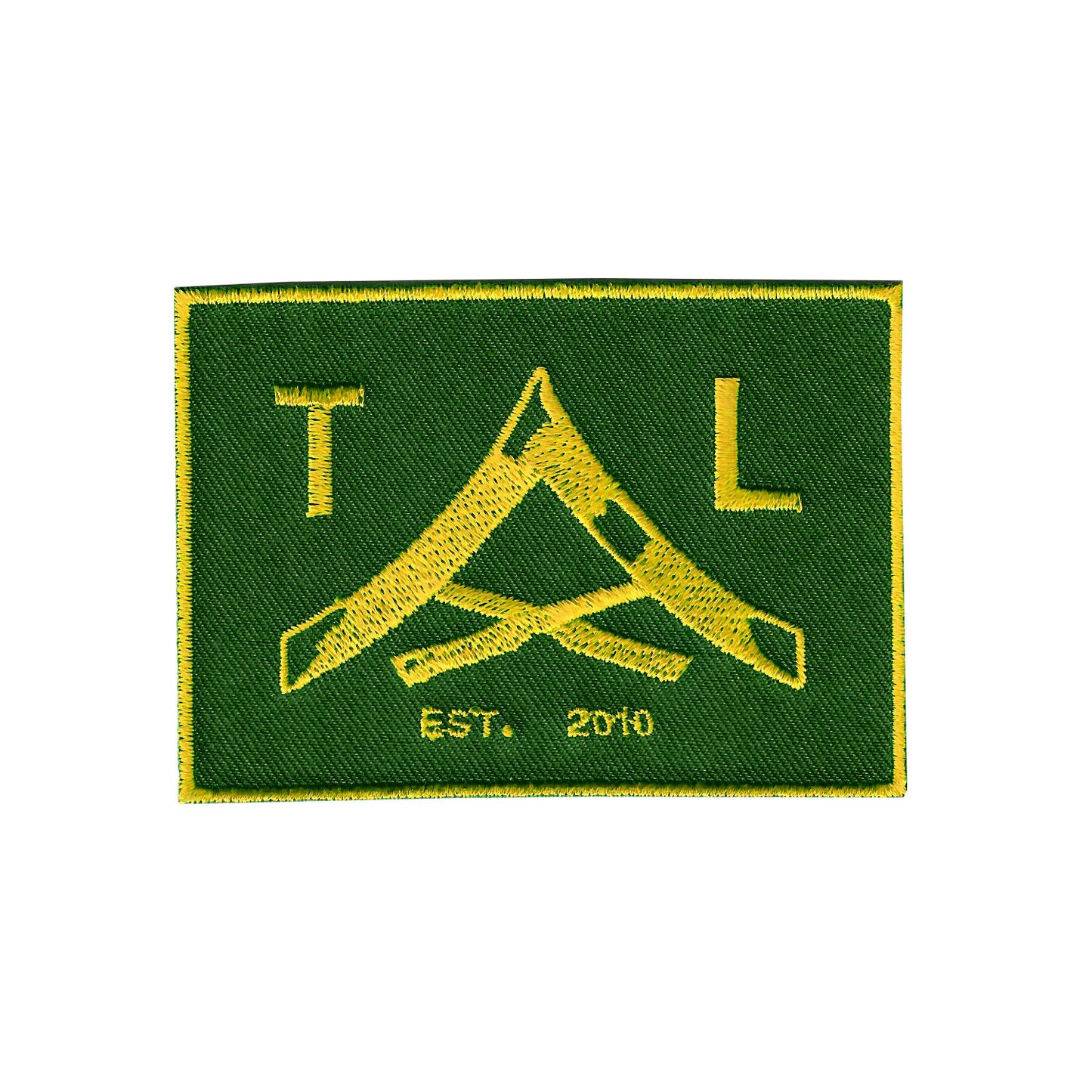 Terminal Lance Chevron Patch