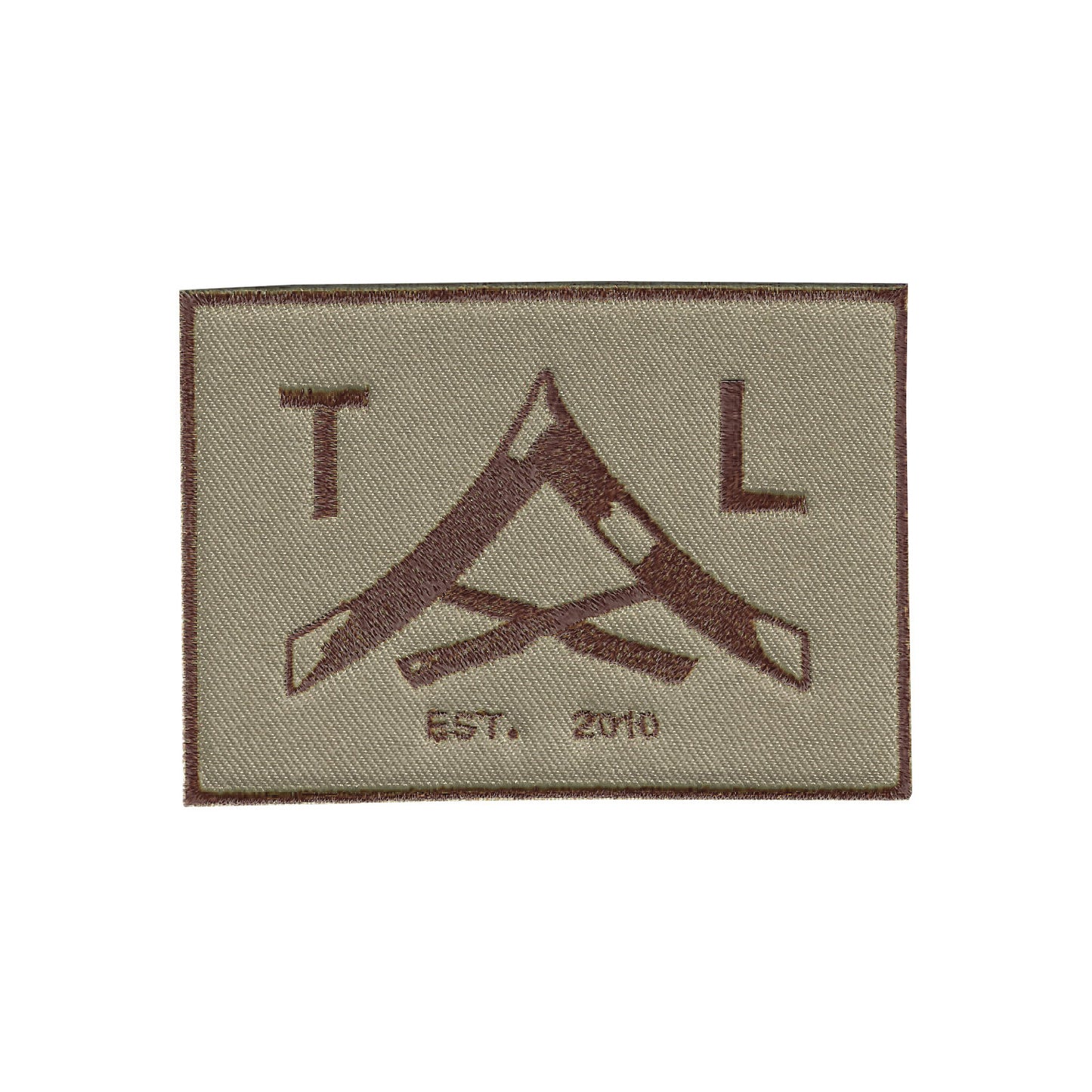 Terminal Lance Chevron Patch