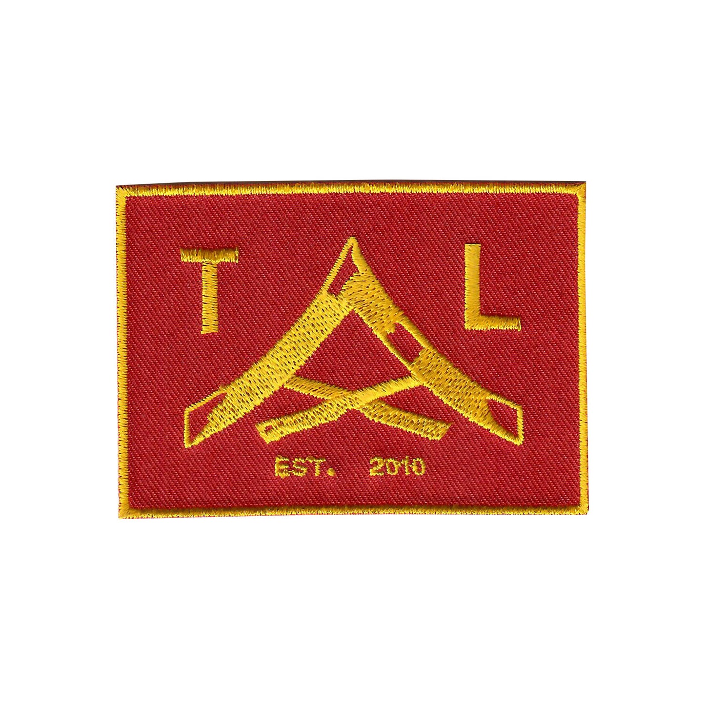 Terminal Lance Chevron Patch